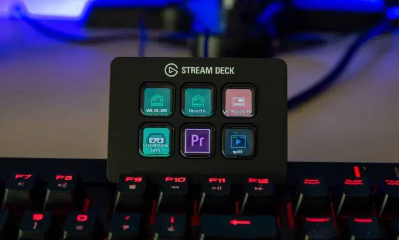 STREAM DECK MINI de ElGatoGaming 10