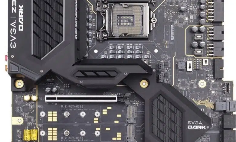 evga z390 dark