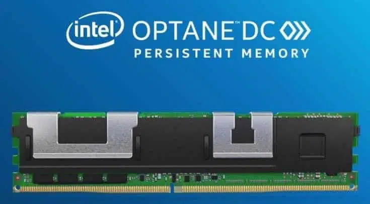 intel optane dimm