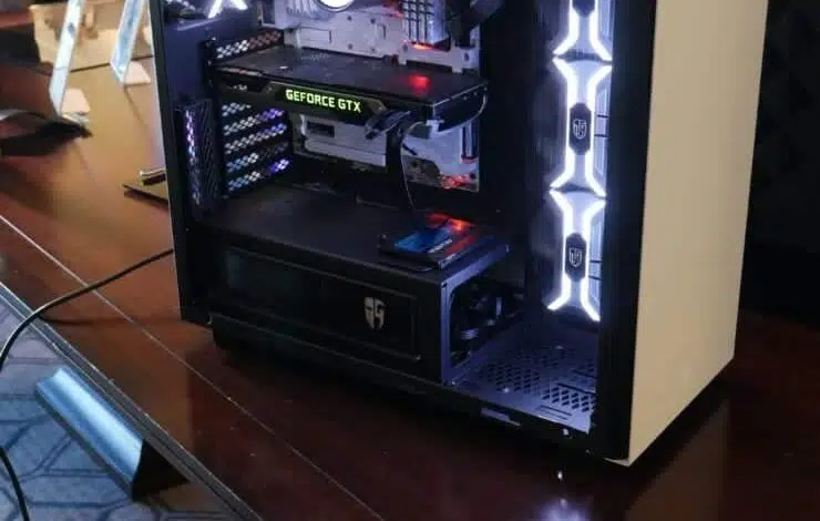 deepcool MACUBE 550