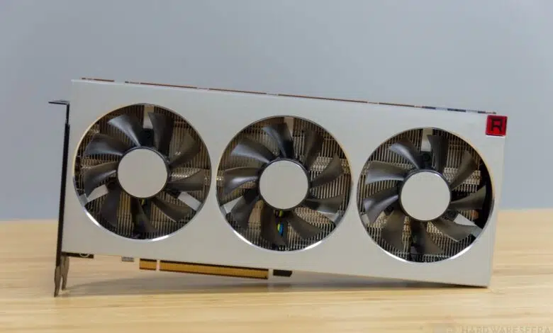 Tarjeta grafica AMD RADEON VII FE 27