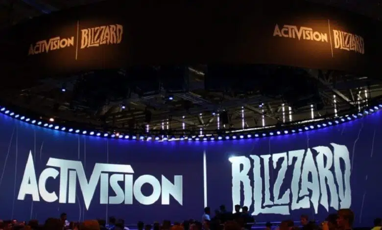 activision blizzard