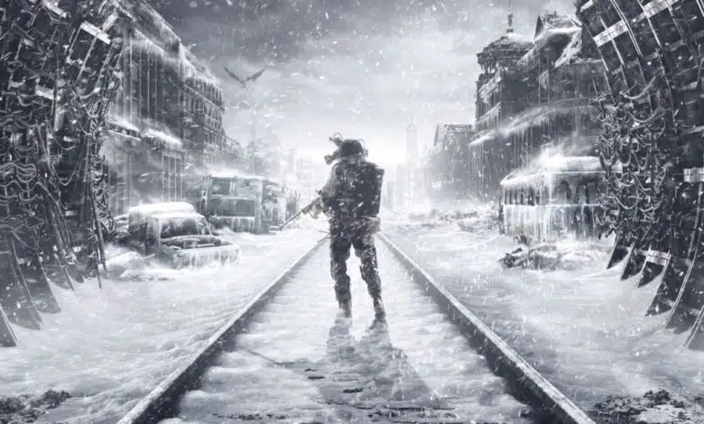 metro exodus nieve