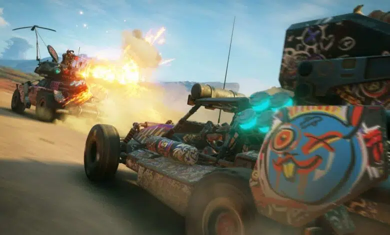 rage 2 bethesda