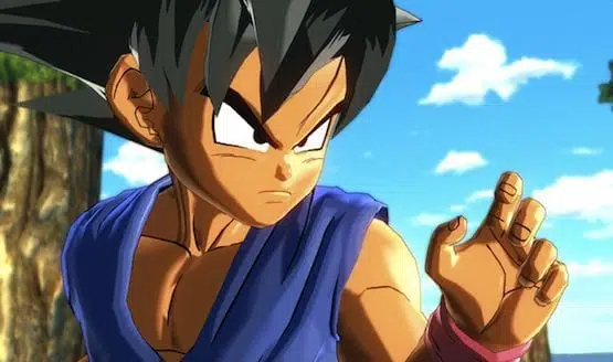 Goku Dragon Ball GT Dragon Ball Fighter Z