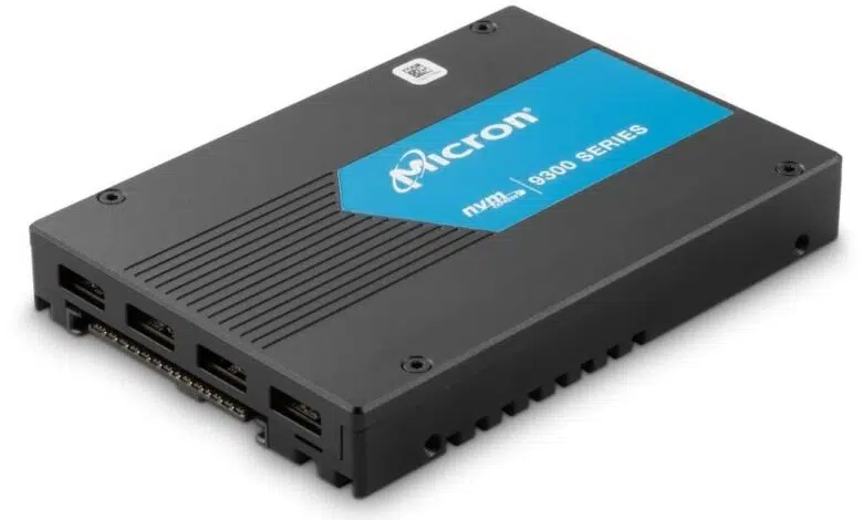 micron 9300 max 9300 pro