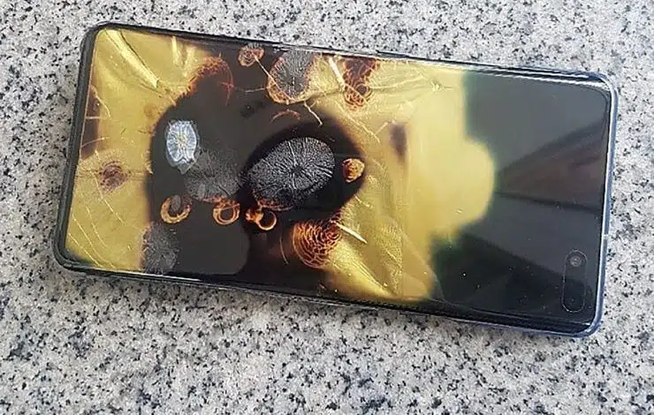 Samsung Galaxy S10 5G