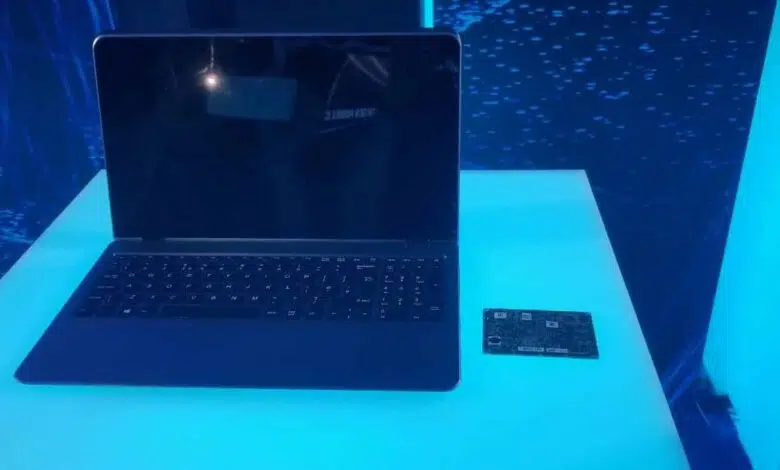 intel NUC Compute Element