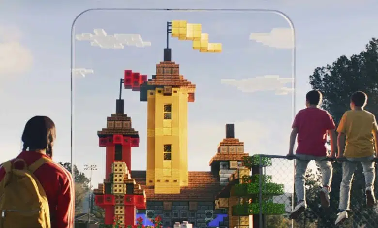 minecraft earth