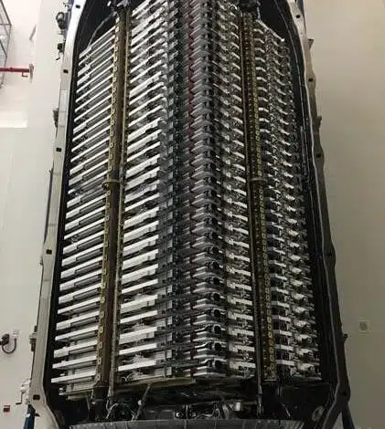 spacex starlink satelite nasa critica elon musk