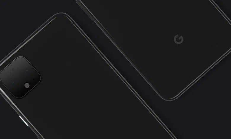 Pixel 4 Google