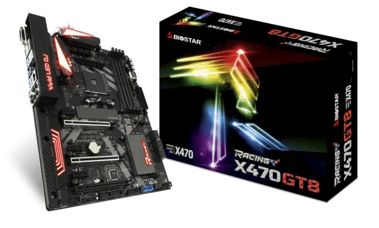 biostar x470 amd