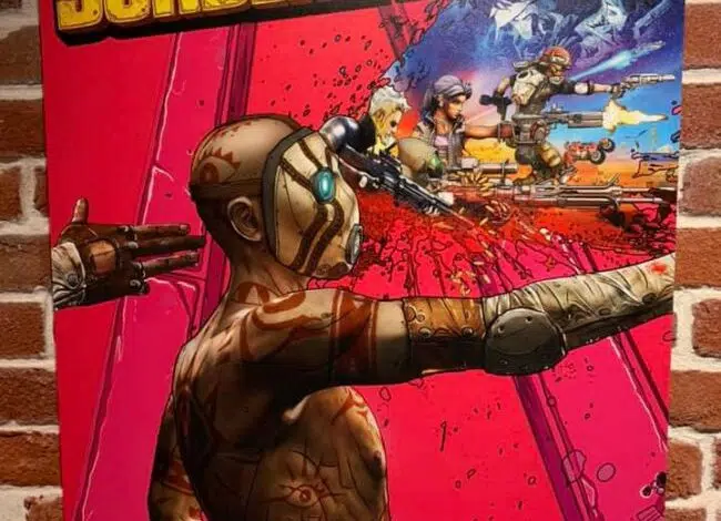Borderlands 3