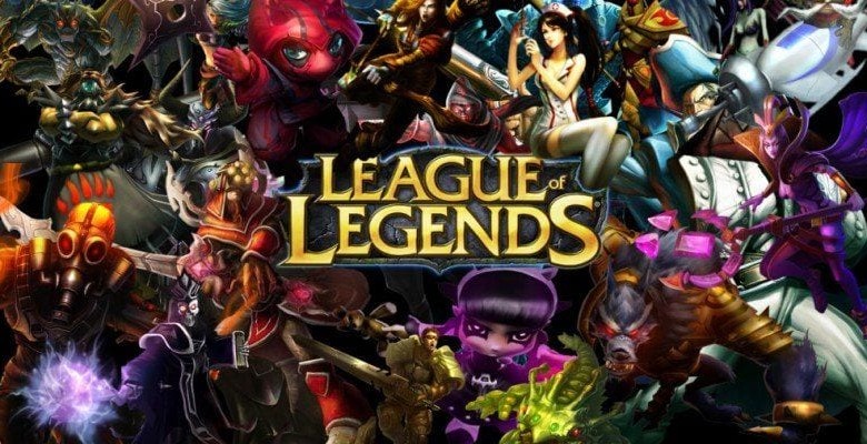 league of legends lol