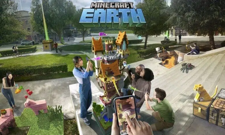 Minecraft Earth