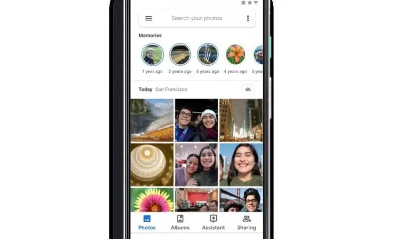 Google Photos