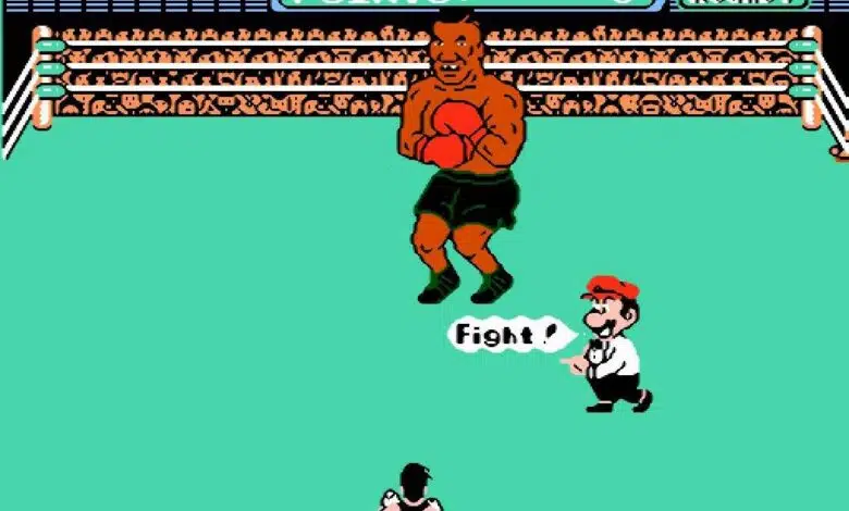 Mike Tyson Punch Out