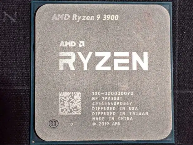 amd ryzen 9 3900 oem