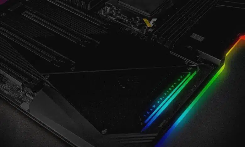 gigabyte aorus trx40 amd ryzen threadripper