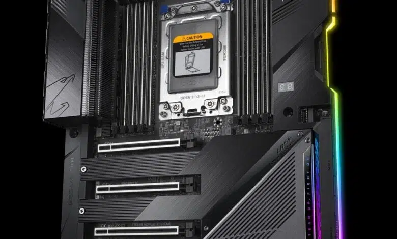 TRX40 AORUS xtreme 1