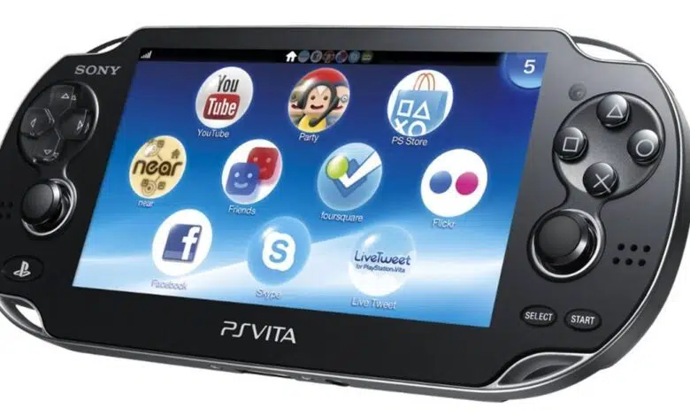 sony playstation vita psp ps3 3 portable ps store