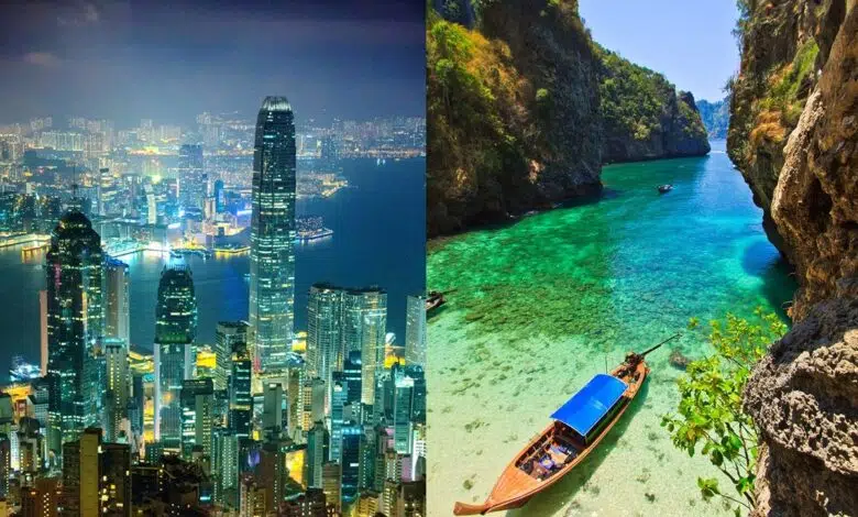 hong kong tailandia CBDC criptomonedas bancos centrales nacionales dogecoin nft