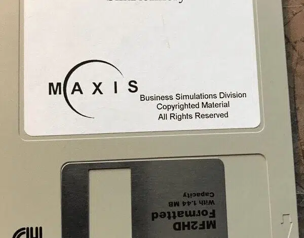 Simrefinery Maxis SimCity