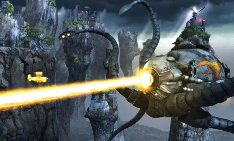 Sine Mora Games With Gold Xbox One Xbox 360