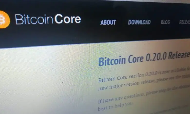 Bitcoin-core-release-version-cliente-0.20-lanzamiento-actualizacion