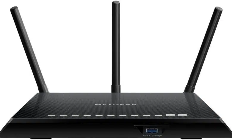 router-netgear