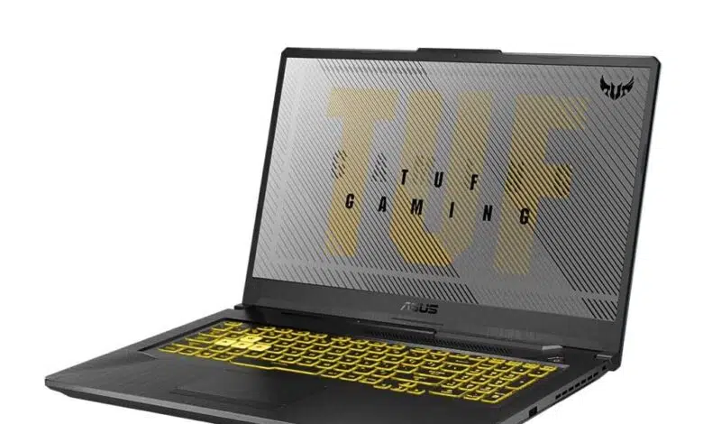 ASUS-TUF-Gaming-A17-FA706QM-nvidia-rtx-3000