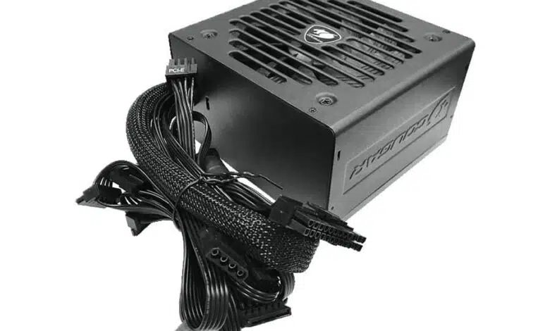 Cougar VTE X2 cables