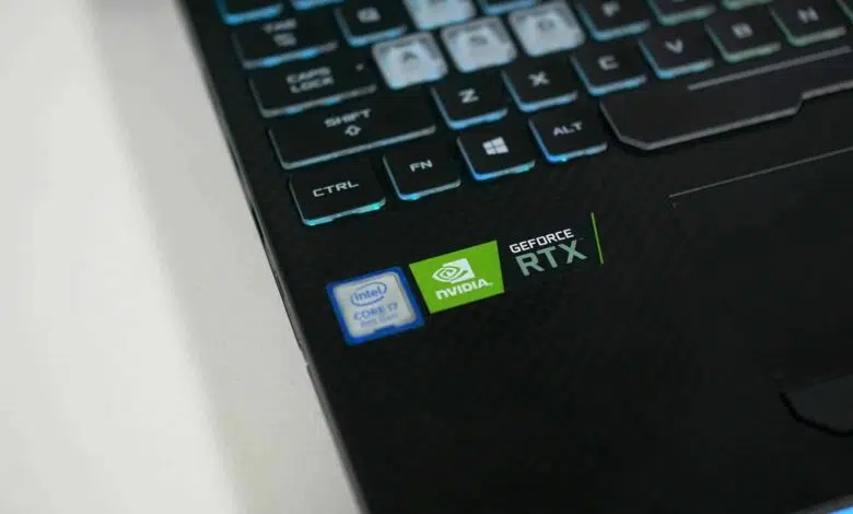 listados portatiles con nvidia rtx 30 mobile