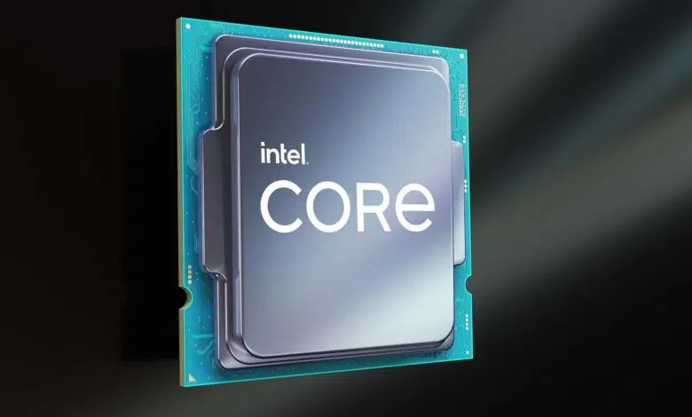 lanzamiento procesadores intel rocket lake marzo