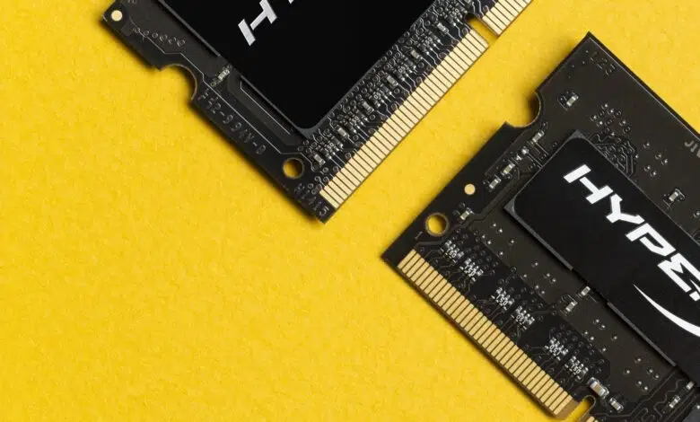 memoria ram ddr3 produccion