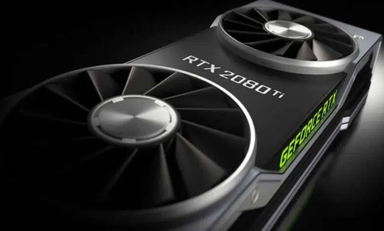 tarjeta grafica nvidia rtx 2080 ti mineria comprar tarjetas graficas