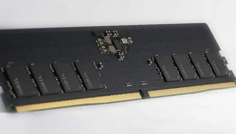 geil polaris rgb ddr5 memoria ram gaming suministro problemas gb stock escasez