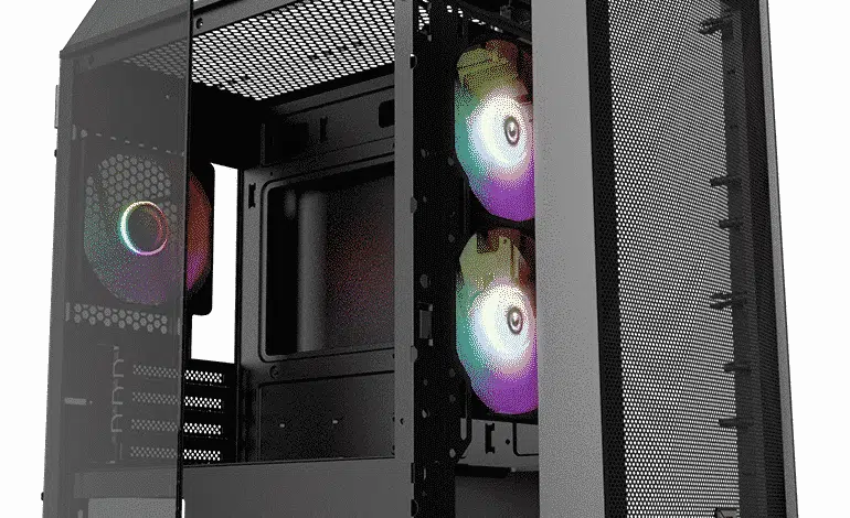 DYS web-04 nfortec dys caja pc