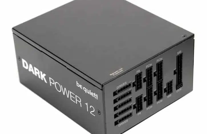 fuente de alimentación calidad pc psu