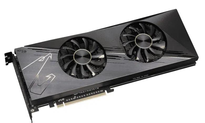 SSD AORUS XTREME Gen4 gigabyte