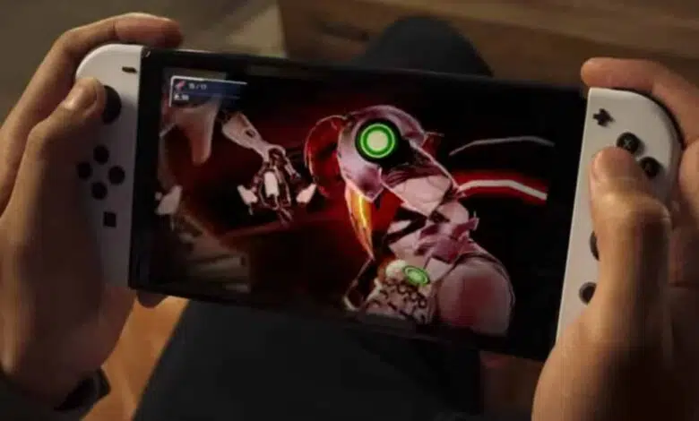 nintendo switch pro oled nueva new 2 sucesora de la nuevo modelo nueva