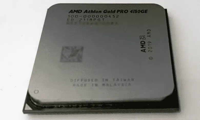 AMD Athlon 4150GE pro cpu