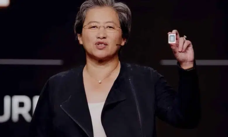 dra lisa su amd ryzxen 6000 graficos integrados zen 3+