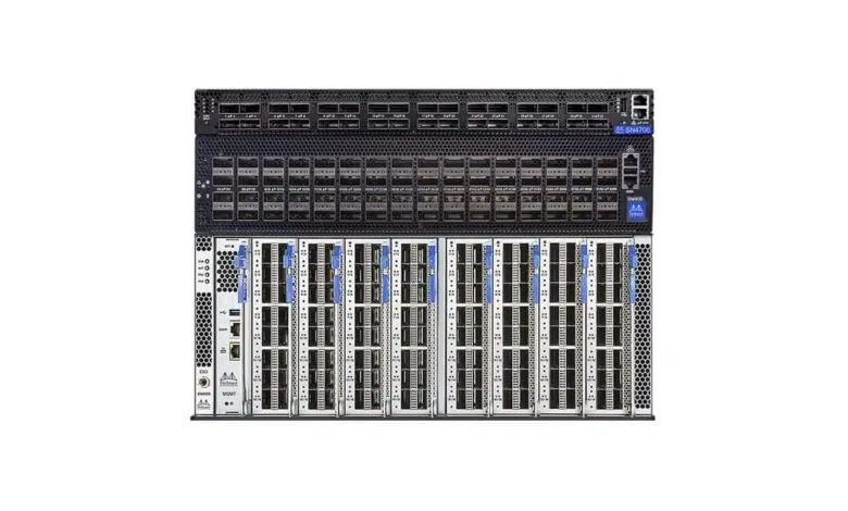 pny nvidia switched soluciones de red