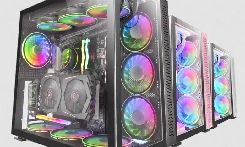 caja pc mars gaming mcv2