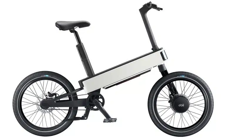 bicicleta ebii acer electrica