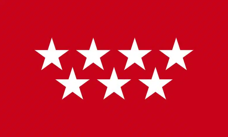 banderas comunidad madrid