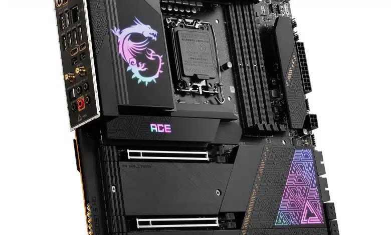 msi placa base MEG Z790 ACE