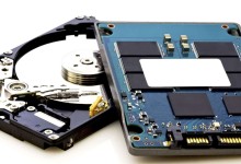 disco duro abierto vs SSD