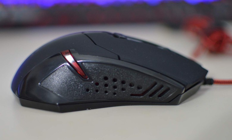 Combo MCP2 Mars Gaming 24
